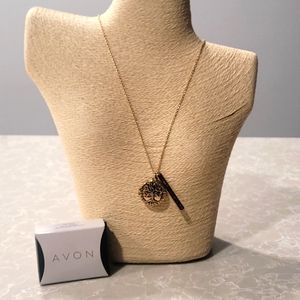 Avon Locket Necklace